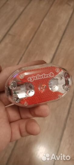 Фонарь для велосипеда