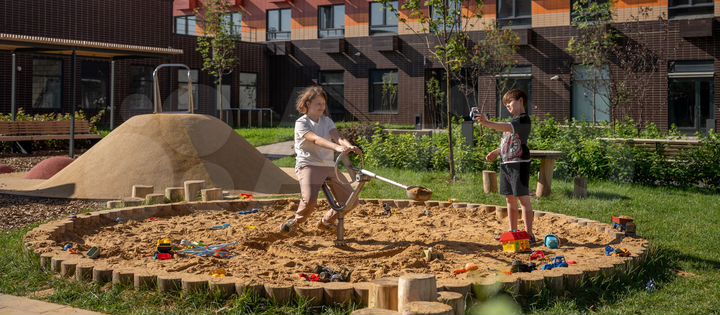 Квартира-студия, 23,7 м², 16/33 эт.