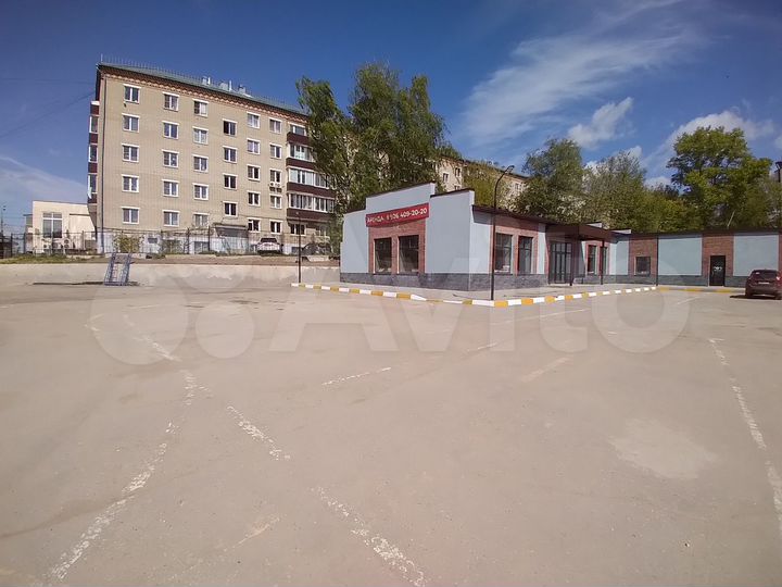 Торговая площадь, 270 м²