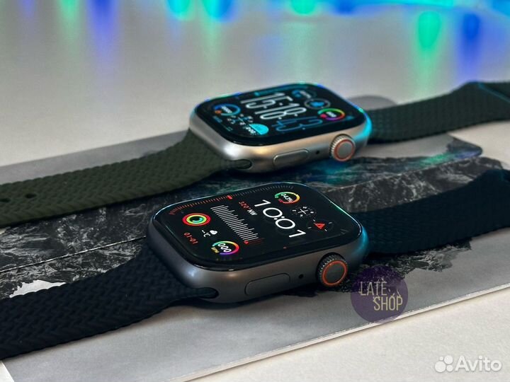 Apple Watch Series 9 / HK 9 Pro Plus QJ643