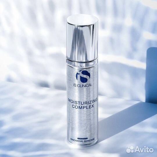 Is clinical Moisturizing Complex