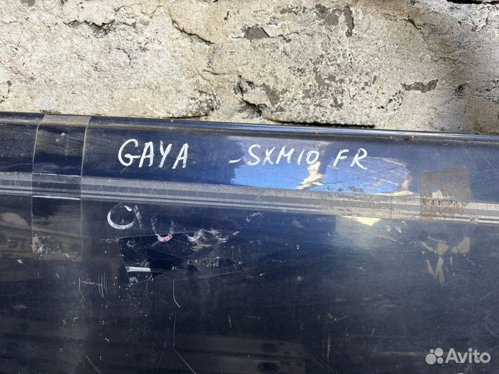 Продам дверь Toyota Gaia