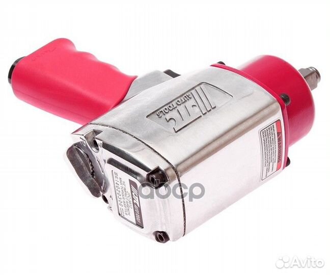 JTC-5812 пневмогайковерт ударный усиленный 1/2'