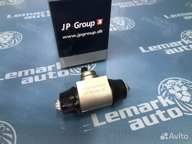 Цилиндр тормозной задний Audi 80