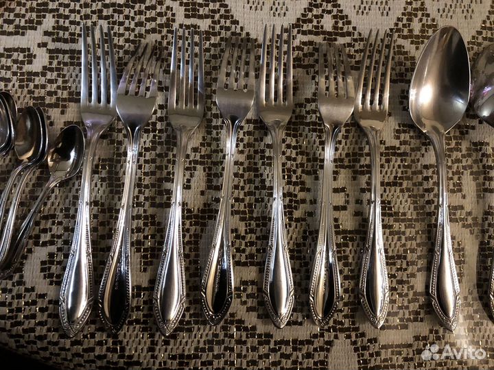 Сенатор столовые приборы