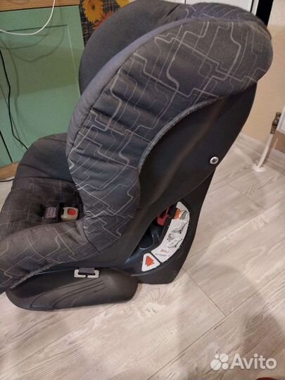 Детское автокресло Britax Eclipse Si