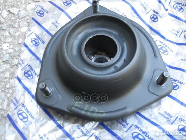 Опора стойки hyundai Accent/Getz 00- передней л