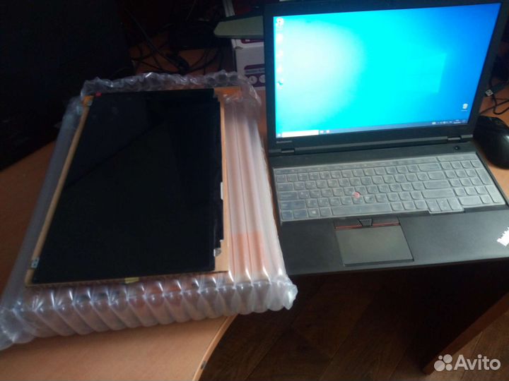 Матрица FHD для Lenovo Thinkpad T540p, W540, W541