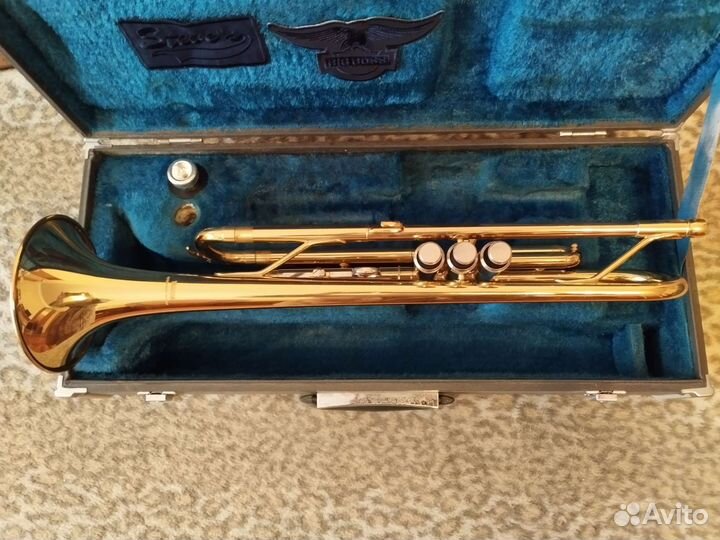 Труба Yamaha YTR-1335 Japan