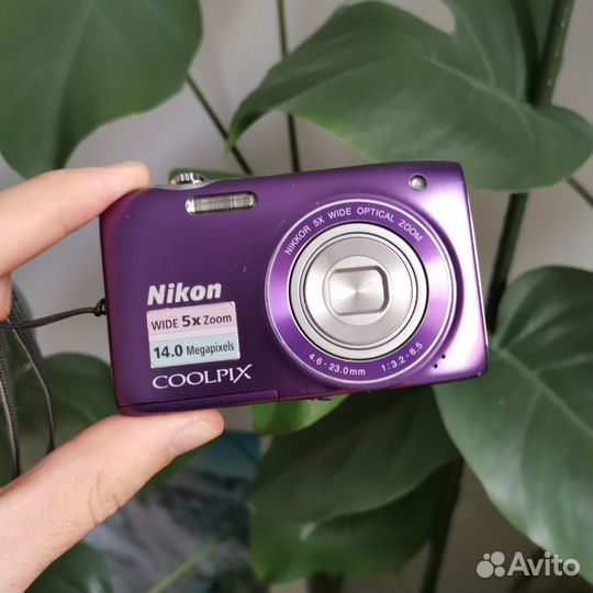 Компактный фотоаппарат Sony, Canon, Nikon, Samsung