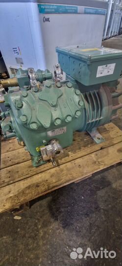 Компрессор Bitzer 4hе-18 Y низкотемпературный