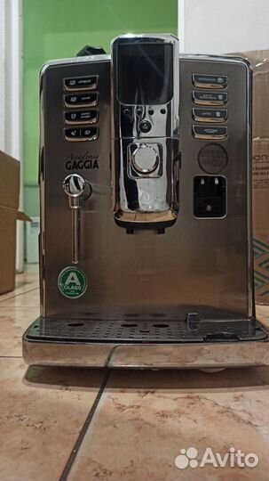 Кофемашина Gaggia academia