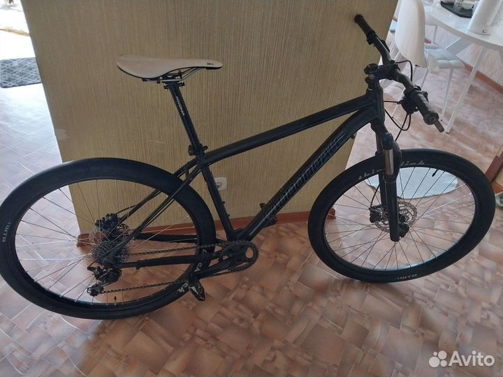 Велосипед cross кантри
