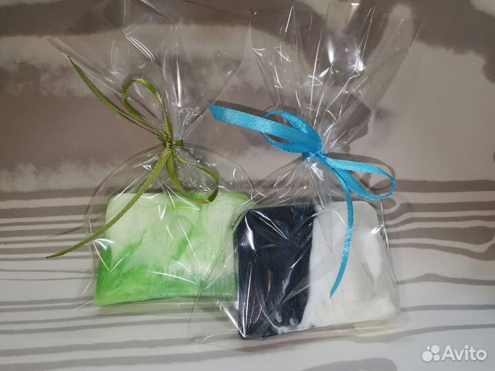 Мыло ароматное