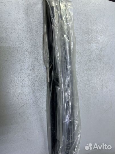 Заглушка бампера левая Honda Civic c 2007