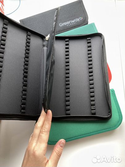 Папка для пробников духов