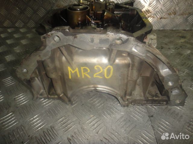 Поддон двигателя X-Trail (07-14) / Qashqai (06-13)