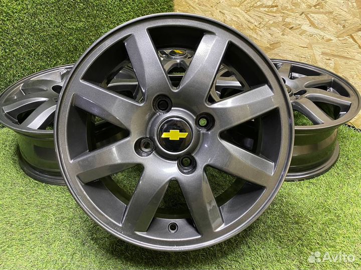 Диски R15 Chevrolet Lacetti
