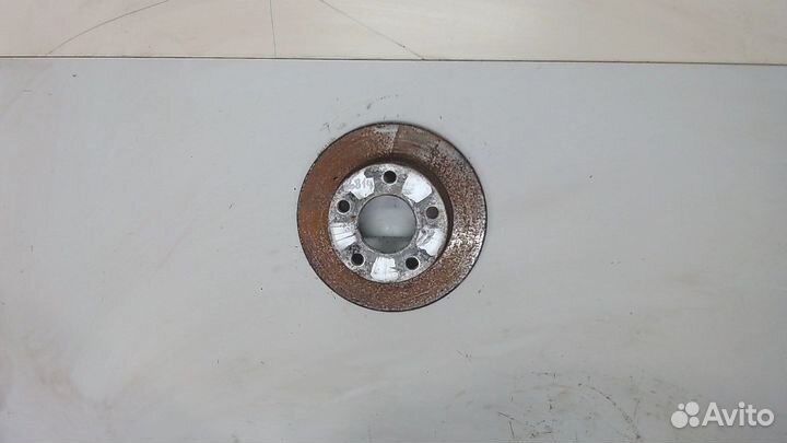 Диск тормозной Volvo 850, 1995