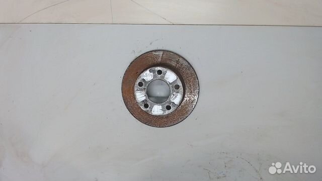 Диск тормозной Volvo 850, 1995