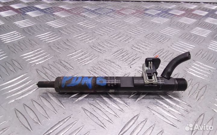 Форсунка H8200827965 Renault Fluence (2009-2013)