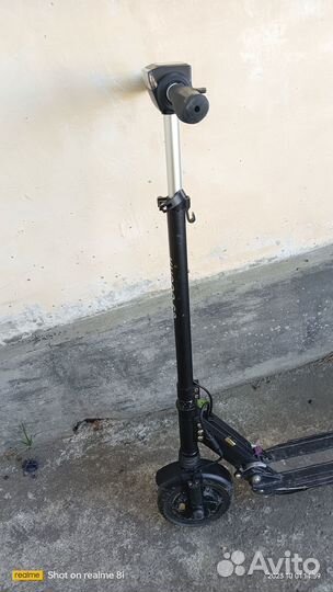 Электросамокат kugoo s3 б/у