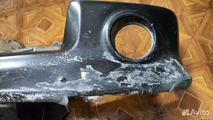 Аэро обвес кузова Daihatsu Pyzar