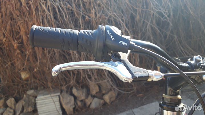 Велосипед stels navigator 440