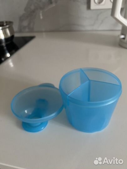 Контейнер для детской смеси