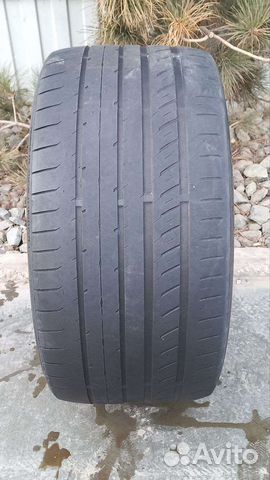 Toyo Proxes C1S 265/35 R18