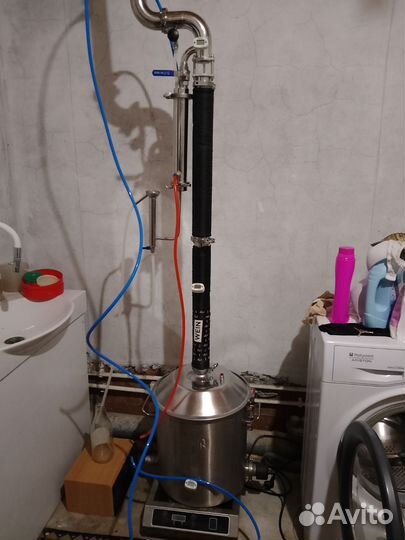 Самогонный аппарат бу Wain 6 Pro