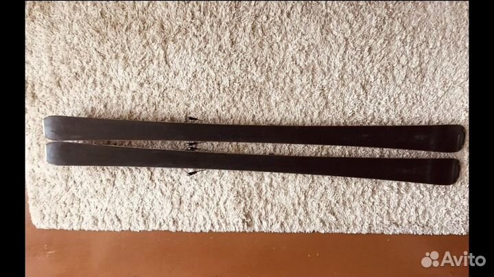 Лыжи rossignol pmc