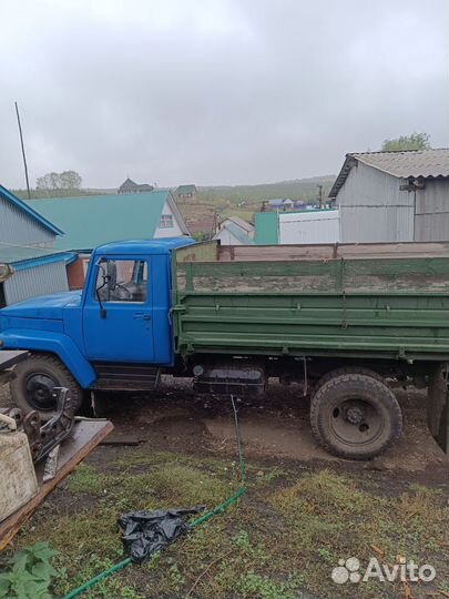 Запчасти на газ 3307