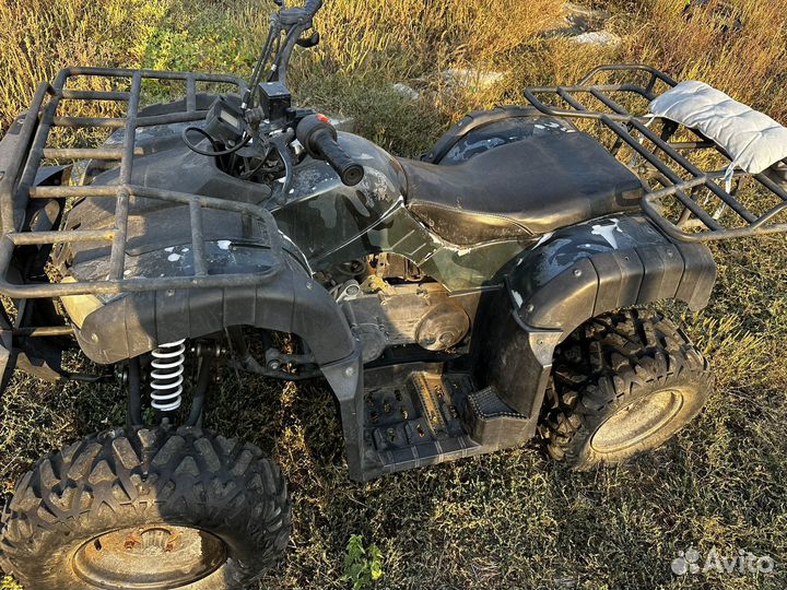 Квадроцикл yacota sela 200