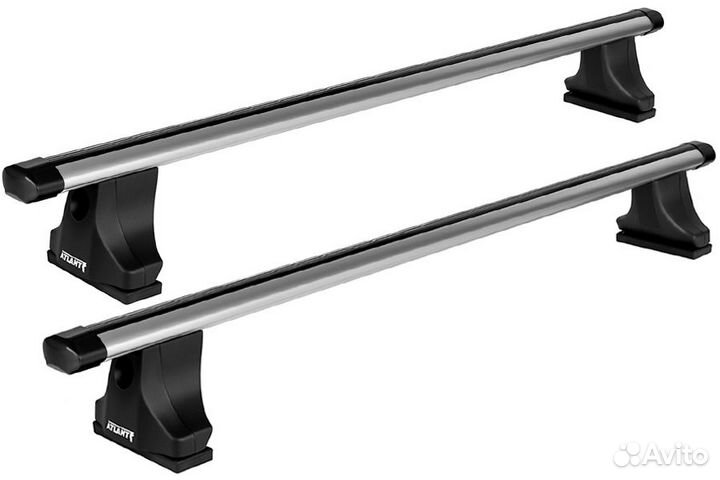 Багажник на крышу Infiniti QX4 Atlant 8709