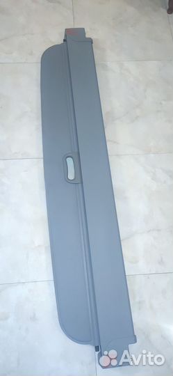 Шторка багажника