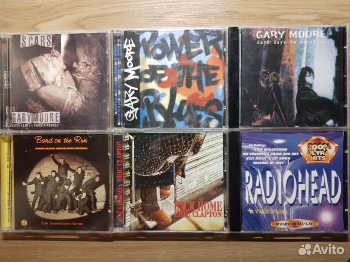 CD, мр3 диски, книги мр3 (acdc,depeche mode,rem)