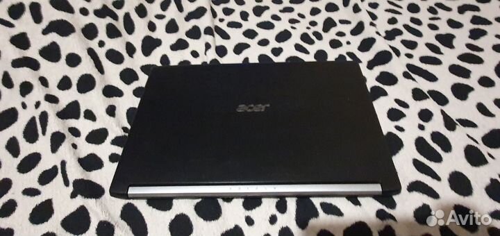 Ноутбук Acer A515-51G-396X