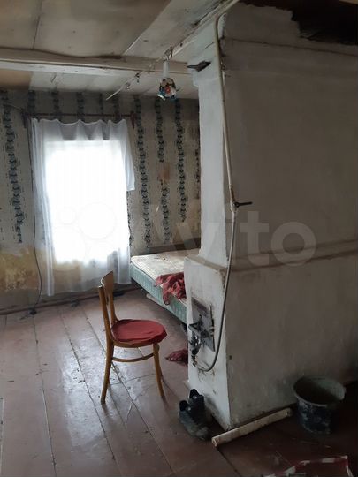 Дом 60 м² на участке 40 сот.