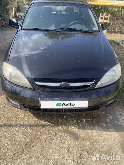 Chevrolet Lacetti 1.6 AT, 2011, 386 111 км