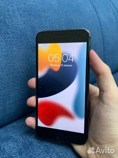 iPhone 7 Plus, 128 ГБ