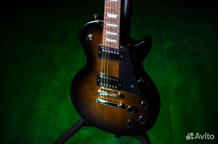 Epiphone Les Paul Studio Smokehouse Burst