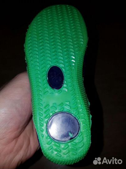 Тапочки для плавания