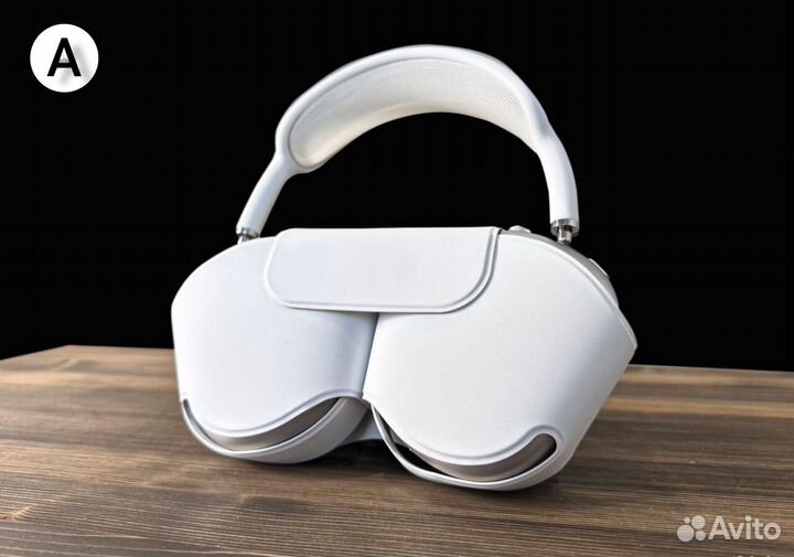 AirPods Max Silver (Лучшая версия + Гарантия)