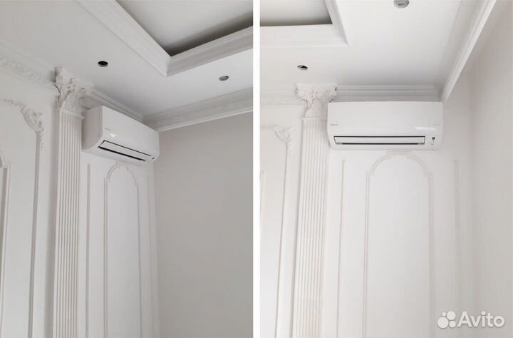 Натяжные потолки и освещение