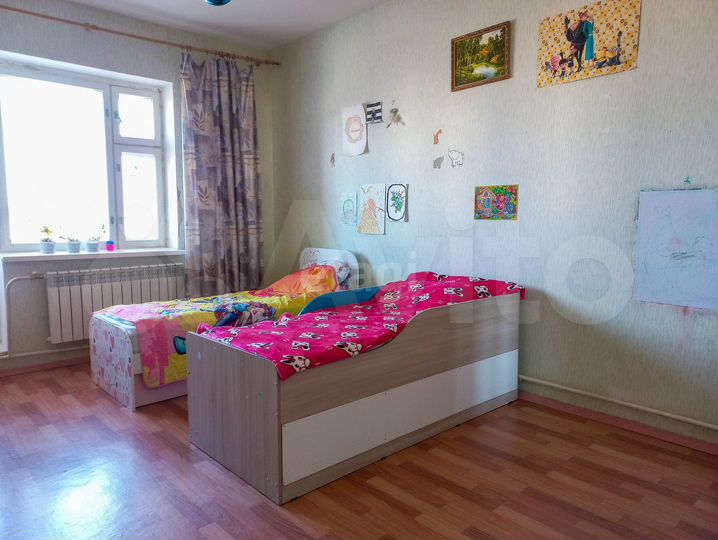 2-к. квартира, 68,7 м², 8/17 эт.