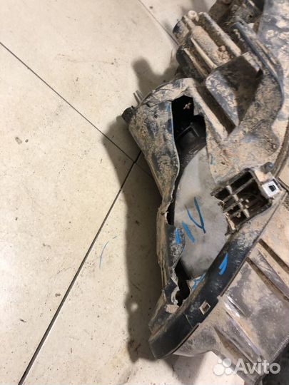 Фара левая с деффектами Opel Mokka