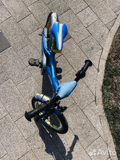 Велосипед детский Mercedes-Benz Kids Bike 16