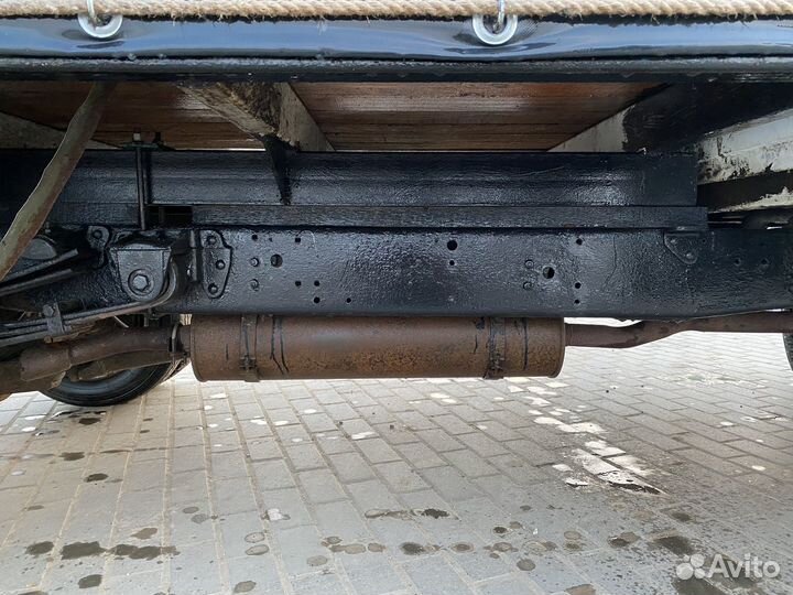 ГАЗ ГАЗель 3302 2.4 МТ, 1998, 256 000 км