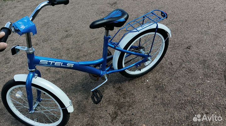 Детский велосипед 16